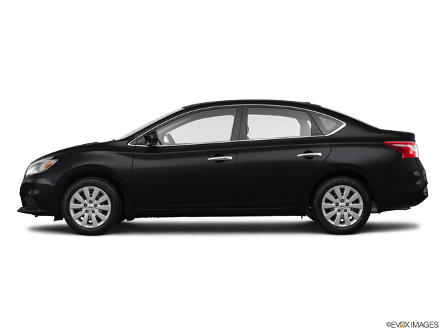 2019 Nissan Sentra SV FWD