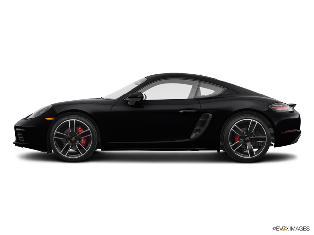2019 Porsche 718 Cayman GTS RWD