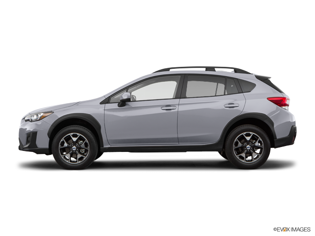 SILVER ICE 2019 Subaru Crosstrek Touring AWD SUV / Crossover Continuously Variable Transmission