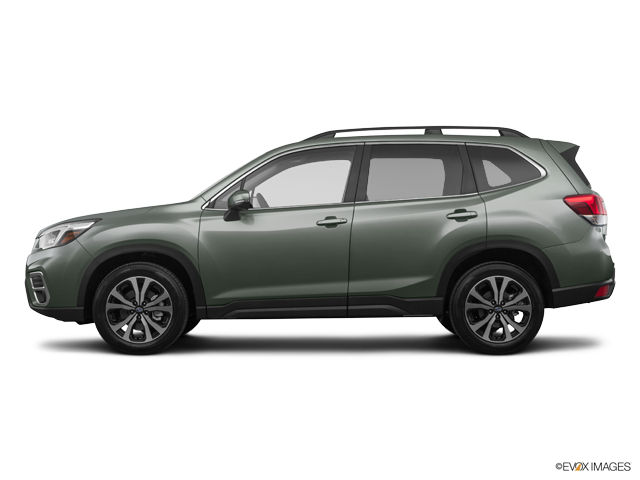 Subaru Forester 2.5i Limited AWD