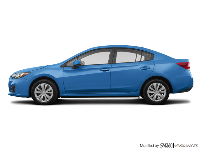 Stratford Subaru The 2019 Impreza 4 Door Convenience