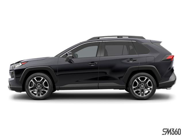 2019 Toyota RAV4 Adventure AWD