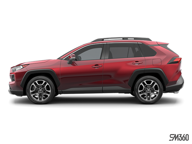 2019 Toyota RAV4 Adventure AWD