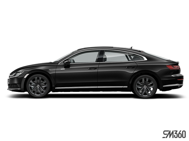 Volkswagen Arteon 2.0T 8sp at w/ Tip 4MOTION 2019