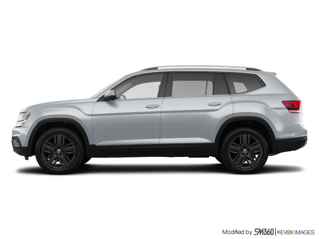 2019 Volkswagen Atlas 3.6 FSI Highline 4Motion
