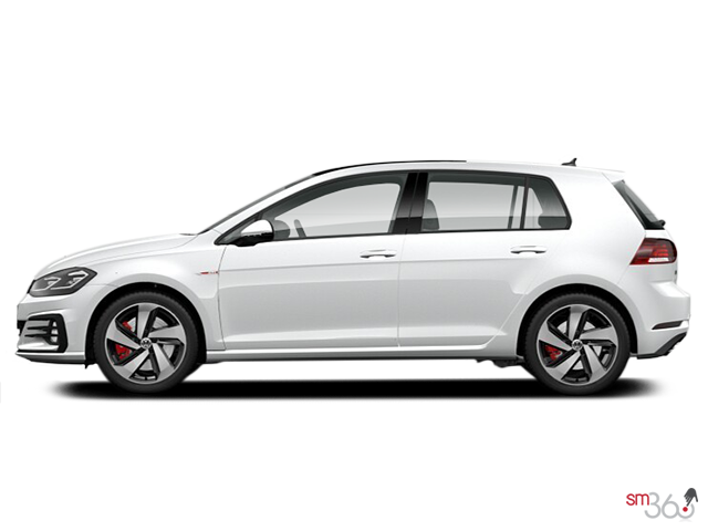 19 Volkswagen Golf Gti Autobahn Starting At 0 Hamilton Volkswagen