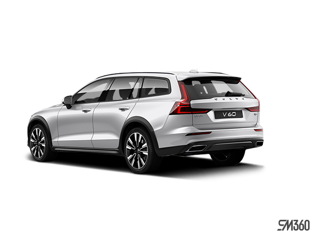 Volvo Of Vancouver 2019 Volvo V60 Cross Country T5 Awd V19277