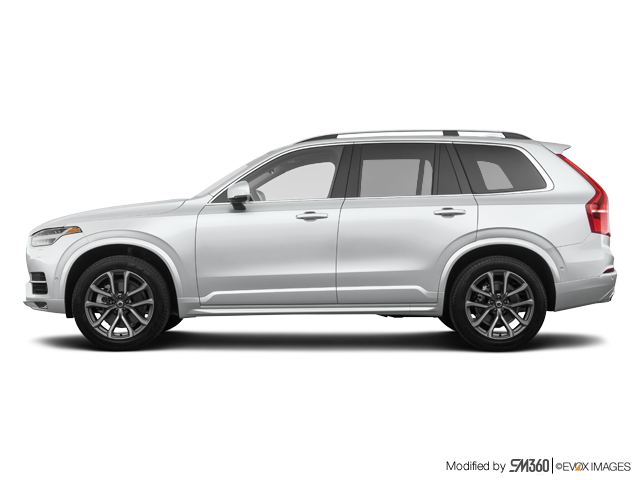 Volvo XC90 Hybrid Plug-in T8 Momentum eAWD 2019