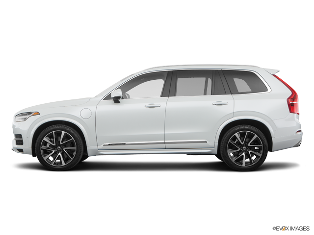 Volvo Metro West The 2019 Xc90 Hybrid Inscription In Toronto