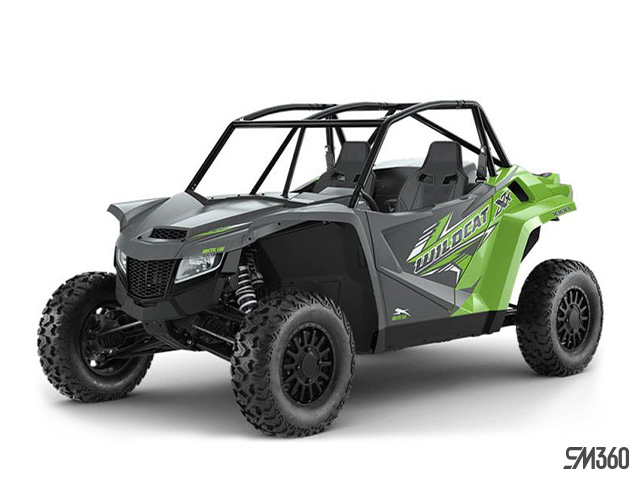 arctic cat wildcat xx turbo