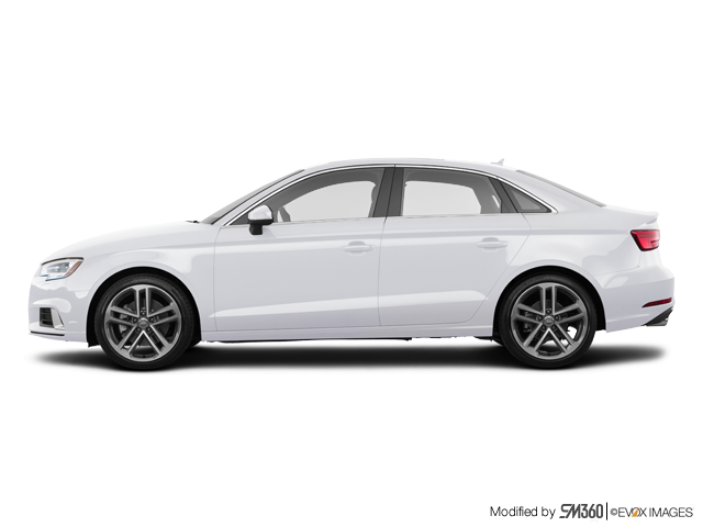 2020 Audi A3 Sedan Komfort Starting At 36725 0 Audi