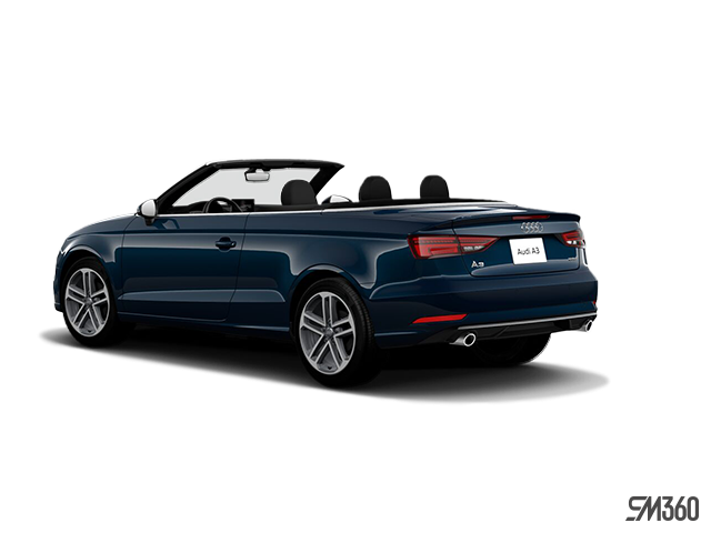 Audi St Bruno Audi A3 Cabriolet Komfort 45 Tfsi Quattro