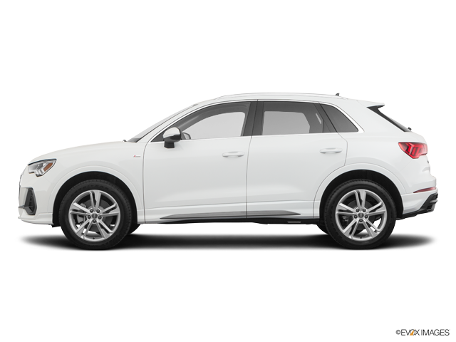 2020 Audi Q3 quattro Progressiv 45 TFSI