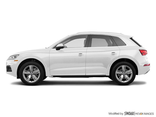 2020 Audi Q5 SUV / Crossover Automatic