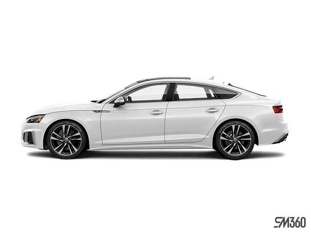 Audi Hamilton The 2020 S5 Sportback Progressiv