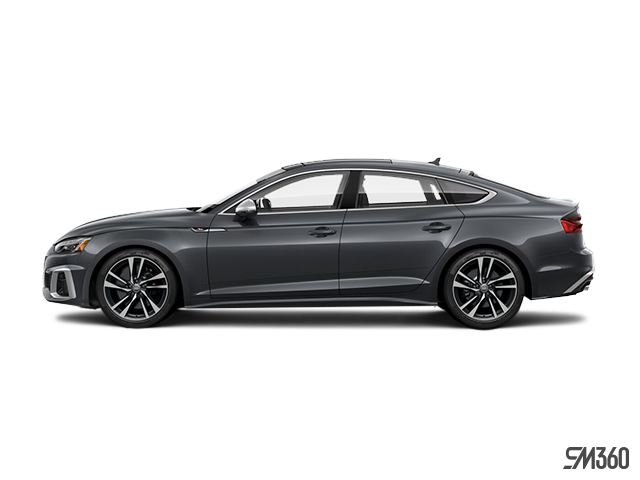 Audi Downtown Vancouver 2020 Audi S5 Sportback 3 0t