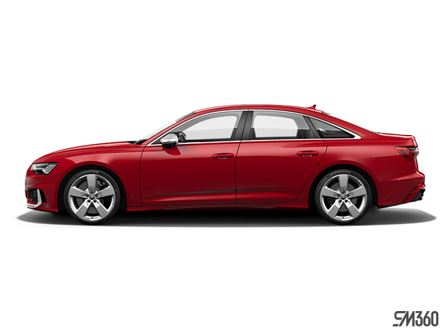 Audi Hamilton The 2020 S6 Sedan Base S6