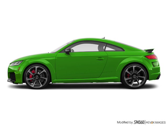 Dilawri Group Of Companies 2020 Audi Tt Rs Coupe 2 5 Tfsi