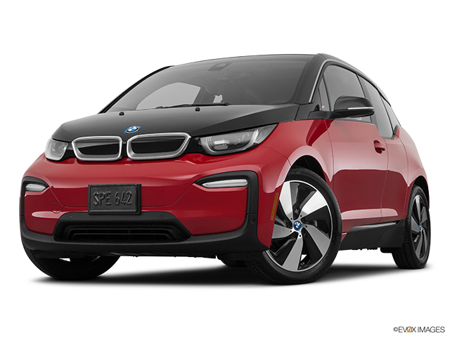 Bmw i3 hybrid