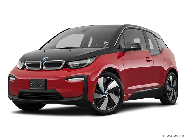 Bmw i3 hybrid