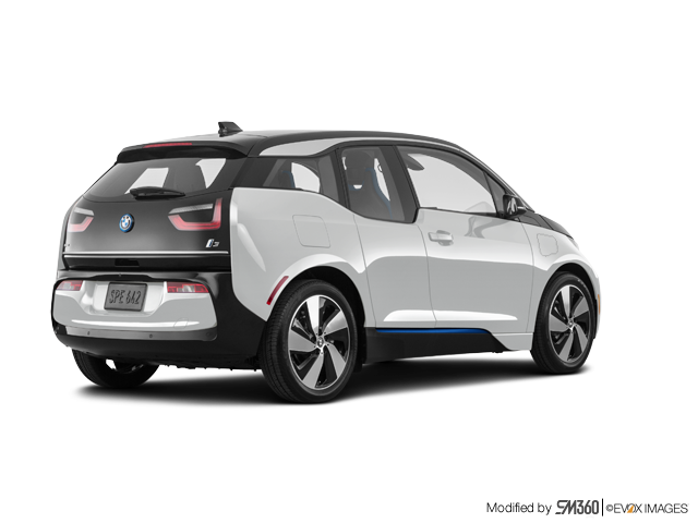 Bmw i3 hybrid