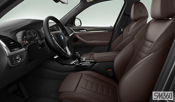 Calgary Bmw 2020 Bmw X3 Xdrive30i N23975cc