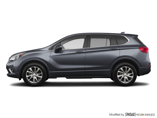 Hamilton Chevrolet Buick GMC Ltee | The 2020 Buick Envision Preferred