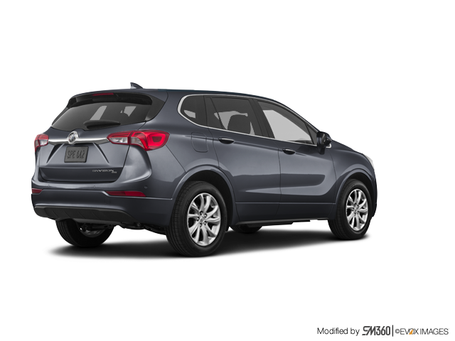 Hamilton Chevrolet Buick GMC Ltee | The 2020 Buick Envision Preferred