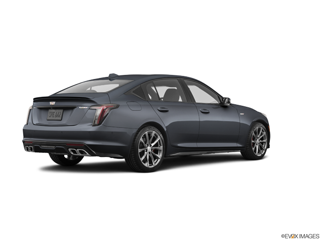 Smith Cadillac The 2020 CT5V Base CT5V