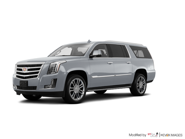 Boulevard Cadillac | The 2020 Cadillac Escalade ESV in Rimouski