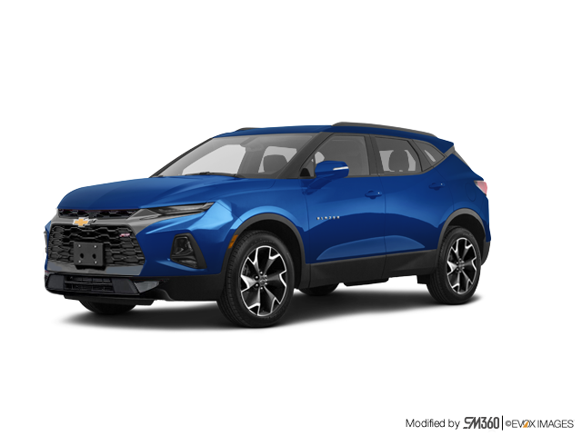 Surgenor Ottawa 2020 Chevrolet Blazer Rs Sunroof