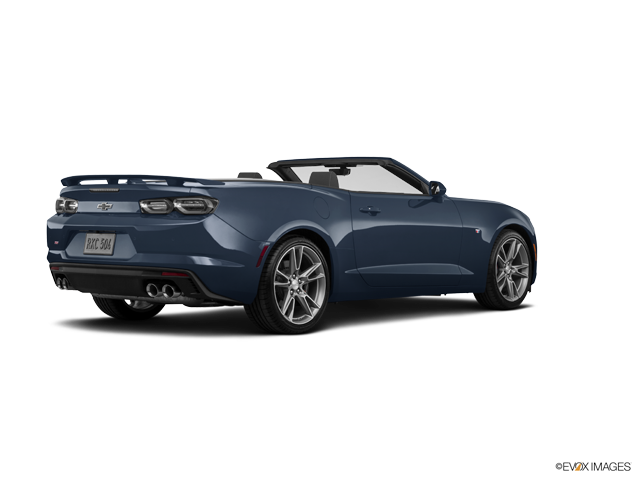 Ron MacGillivray Chev Buick GMC | The 2020 Camaro Convertible 2SS