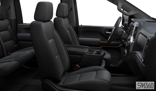 2023 Chevrolet Silverado 2500 4WD LT Crew LT-interior-front