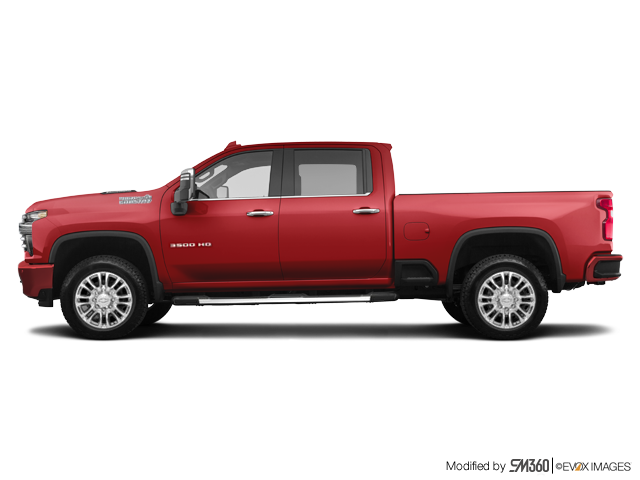 2020 Silverado 3500hd High Country 76 998 True North