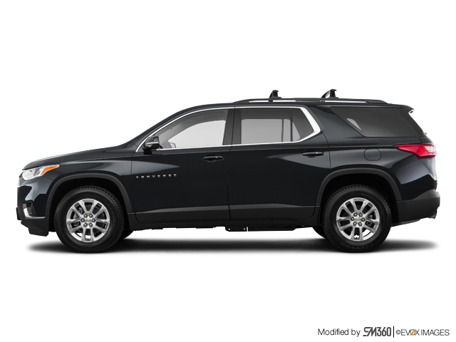 Photo Chevrolet TRAVERSE LT 2020 (Extérieur) #2