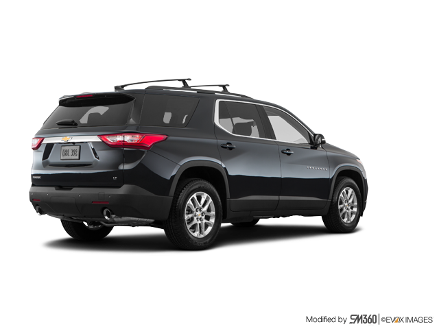 Photo Chevrolet TRAVERSE LT 2020 (Extérieur) #3