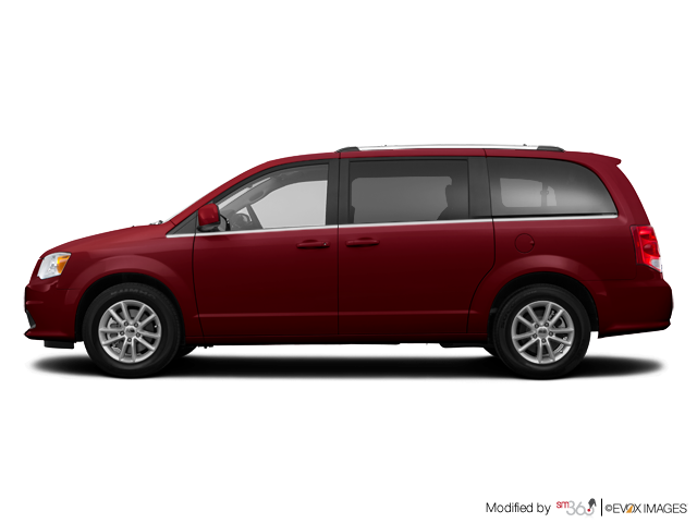 Red Pearl 2020 Dodge Grand Caravan Premium Plus FWD Minivan Automatic