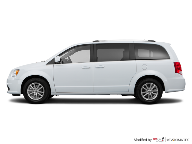  2020 Dodge Grand Caravan Premium Plus FWD   