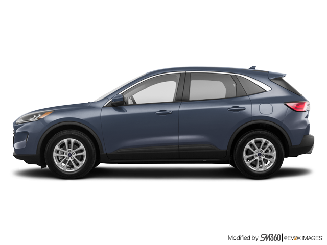 2020 Ford Escape SE AWD SUV / Crossover All-Wheel Drive Automatic