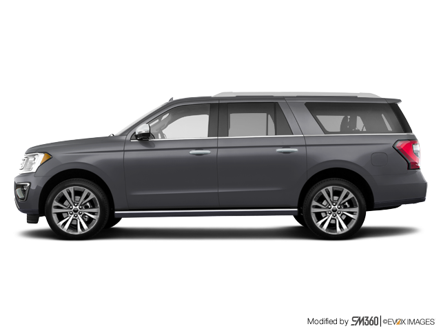 2020 Ford Expedition MAX Platinum 4WD