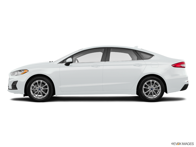 2020 Ford Fusion SE FWD