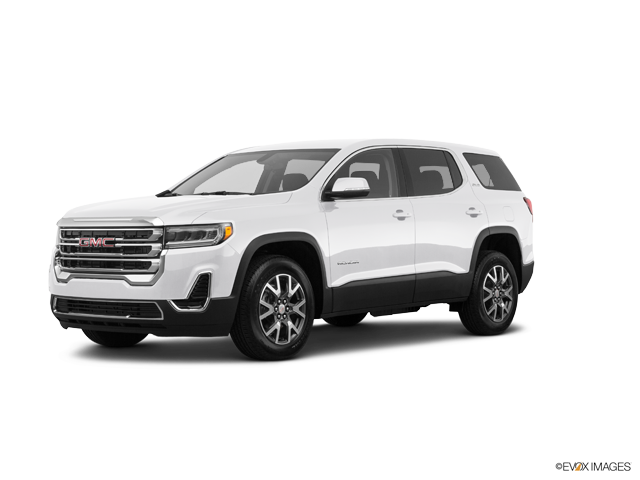 Gmc acadia 2020 характеристики