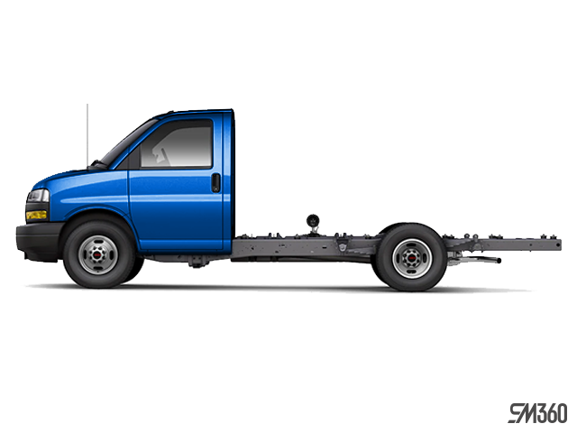 gmc savana cutaway 4500