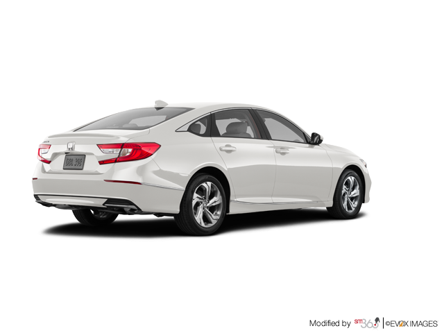 Photo 2020 Honda ACCORD EX-L (Exterior) #3