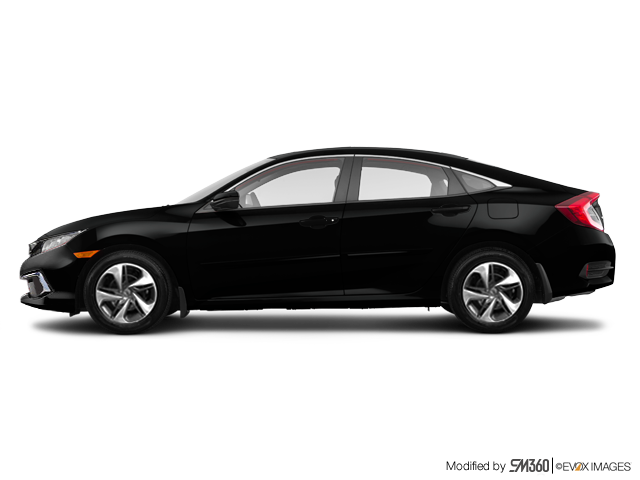  2020 Honda Civic LX Sedan FWD Sedan Front-Wheel Drive 