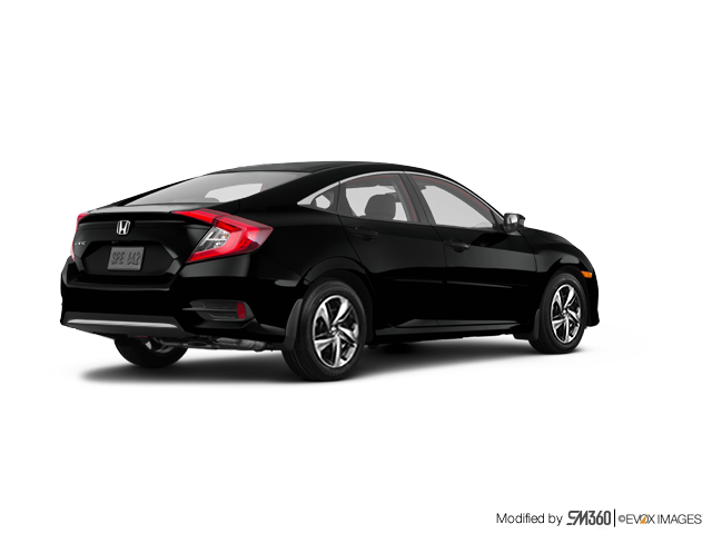 Photo 2020 Honda CIVIC LX (Exterior) #3