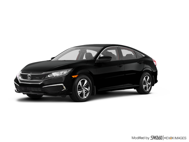 Photo 2020 Honda CIVIC LX (Exterior) #1
