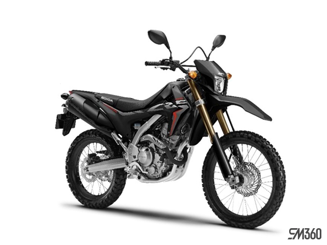 honda crf250l 2020 price