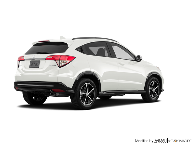 Photo 2020 Honda HR-V SPORT (Exterior) #3