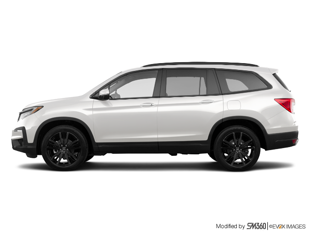 New 2020 Pilot Black Edition 57 160 Listowel Honda